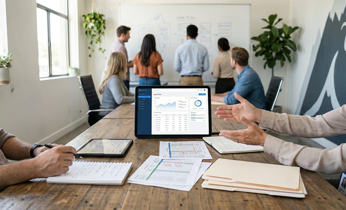 desarrollo de aplicaciones web