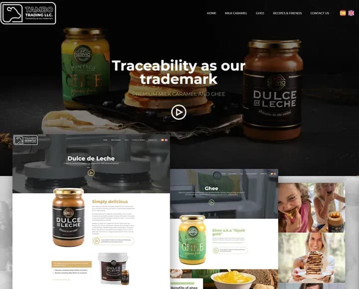 Tambo Trading Servio USA